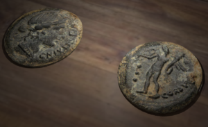 Primeras monedas con la leyenda <i>Corduba</i>