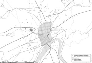 Elementos funerarios documentados en Córdoba (Convenio GMU-UCO)